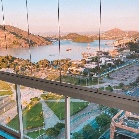 Apartamentos 3 Quartos Design, Otima Localizacao E Vista Privilegiada Vitoria Ngoại thất bức ảnh