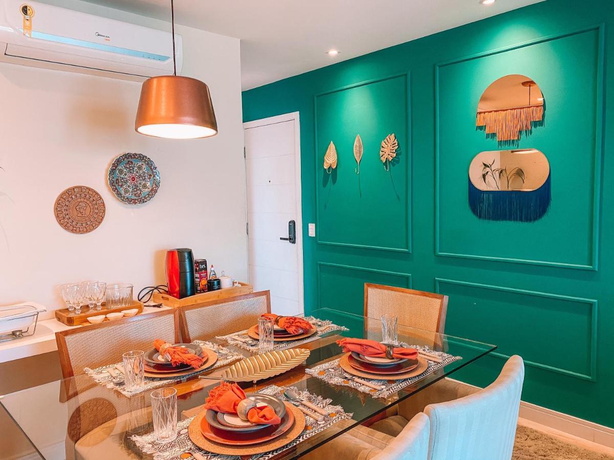 Apartamentos 3 Quartos Design, Otima Localizacao E Vista Privilegiada Vitoria Ngoại thất bức ảnh