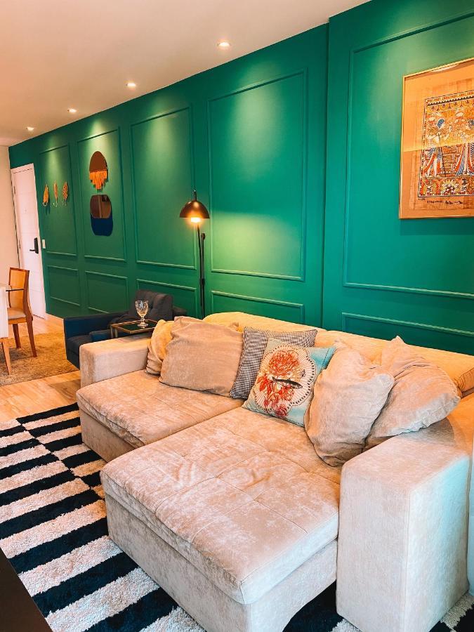 Apartamentos 3 Quartos Design, Otima Localizacao E Vista Privilegiada Vitoria Ngoại thất bức ảnh