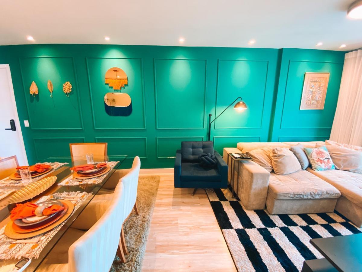 Apartamentos 3 Quartos Design, Otima Localizacao E Vista Privilegiada Vitoria Ngoại thất bức ảnh