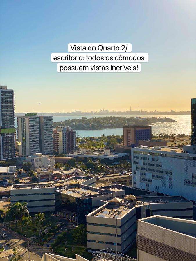 Apartamentos 3 Quartos Design, Otima Localizacao E Vista Privilegiada Vitoria Ngoại thất bức ảnh