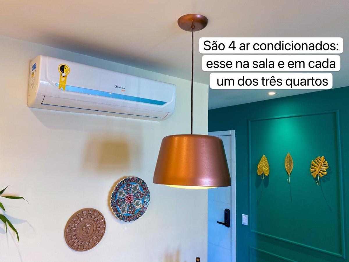 Apartamentos 3 Quartos Design, Otima Localizacao E Vista Privilegiada Vitoria Ngoại thất bức ảnh